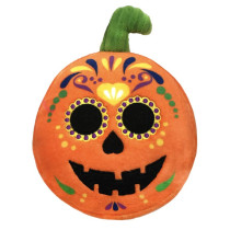 Halloween Lulubelles Sugar Skull Pumpkin